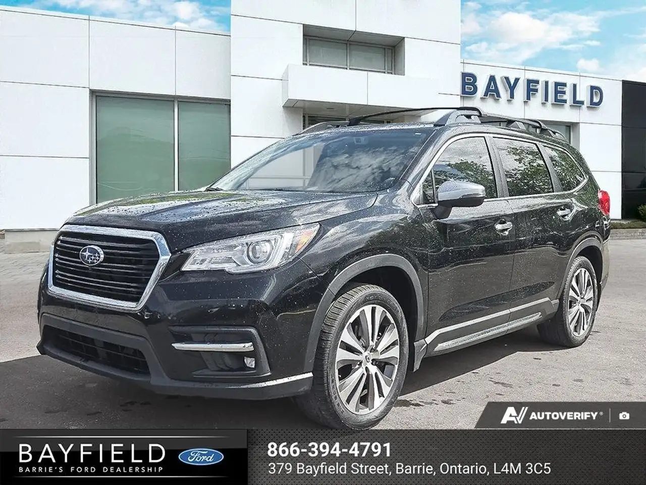 2021 Subaru Ascent