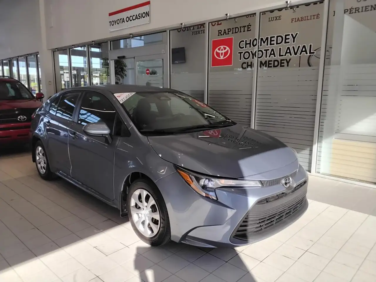 2025 Toyota Corolla
