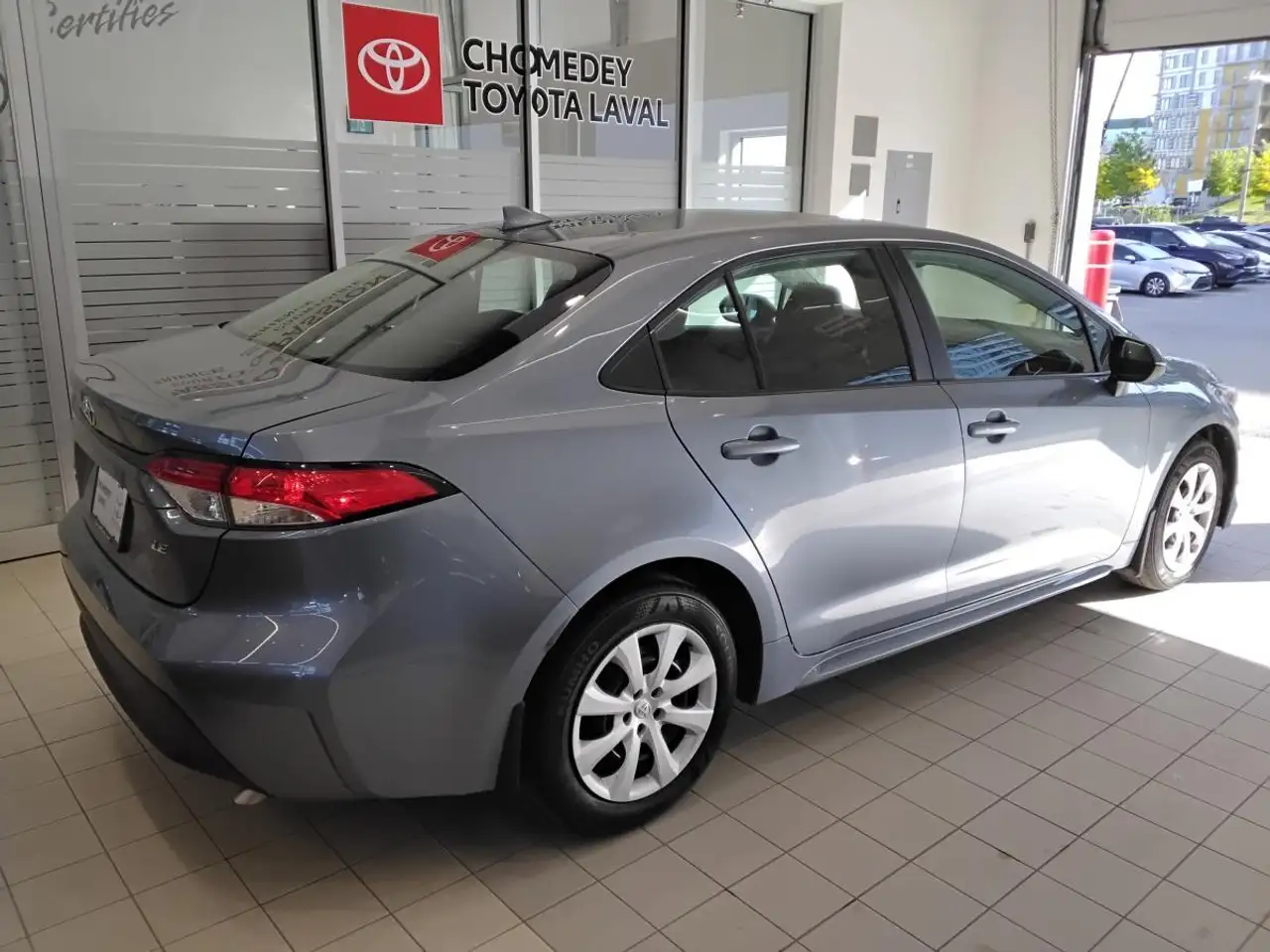 Toyota Corolla fotografie Toyota Corolla