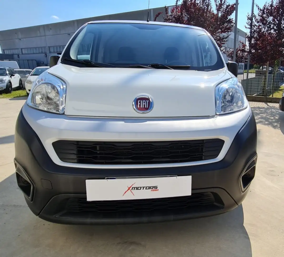 Fiat Fiorino 1.3 MJT 95CV Cargo SX Blanc - 2