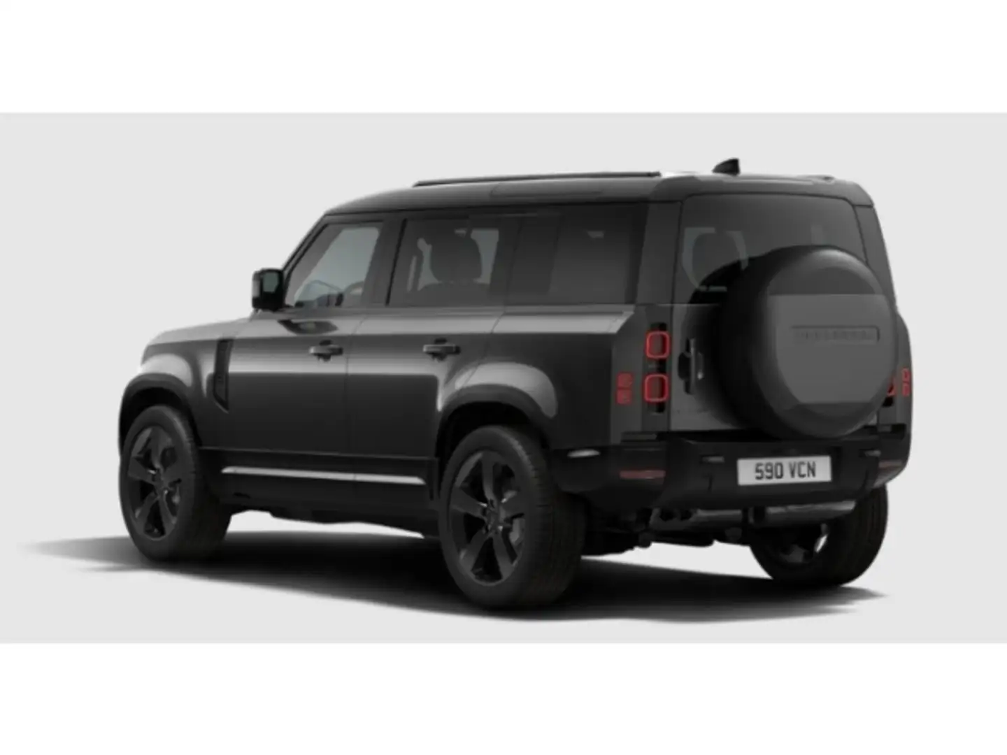 Land Rover Defender 110 D300 AWD X-DYNAMIC  HSE AHZV+HUD+LM Gri - 2