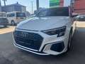 Audi A3 Sportback 40 TFSI e S line Blanc - thumbnail 1