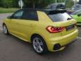Audi A1 TFSI S line Jaune - thumbnail 3