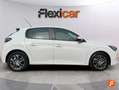 Peugeot 208 1.6 BlueHDi Active 75 Blanc - thumbnail 3