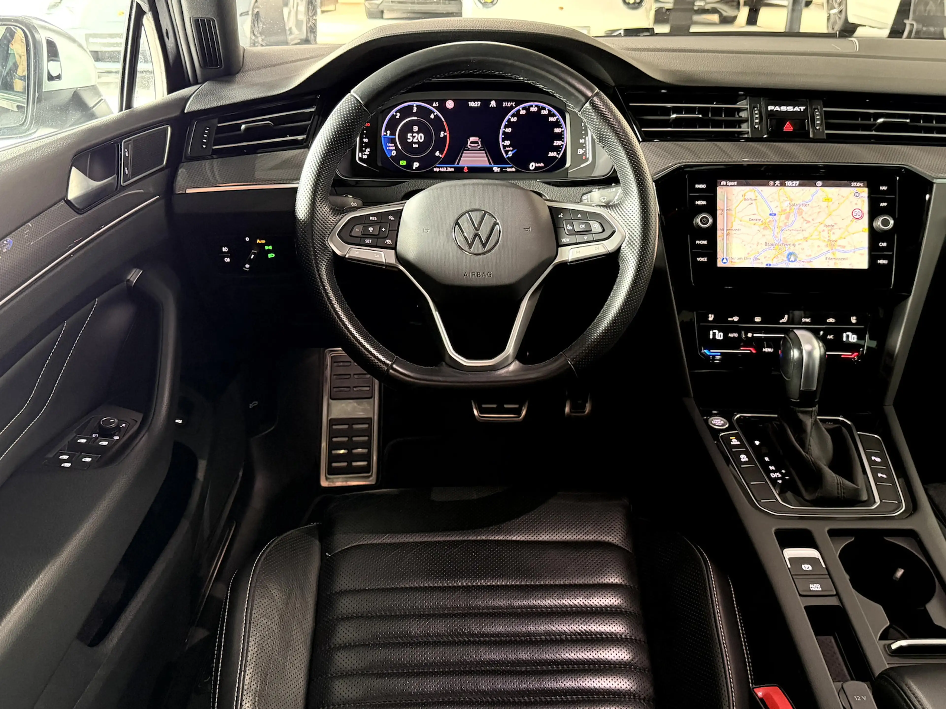 Volkswagen Passat Alltrack 2.0 TDI DSG*Pano*AHK*IQ* — photo 11