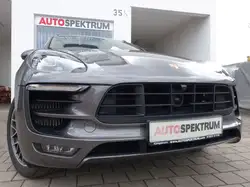 Porsche Macan GTS 1.HAND/ACC/360°/BOSE/14 WEGE/AHK