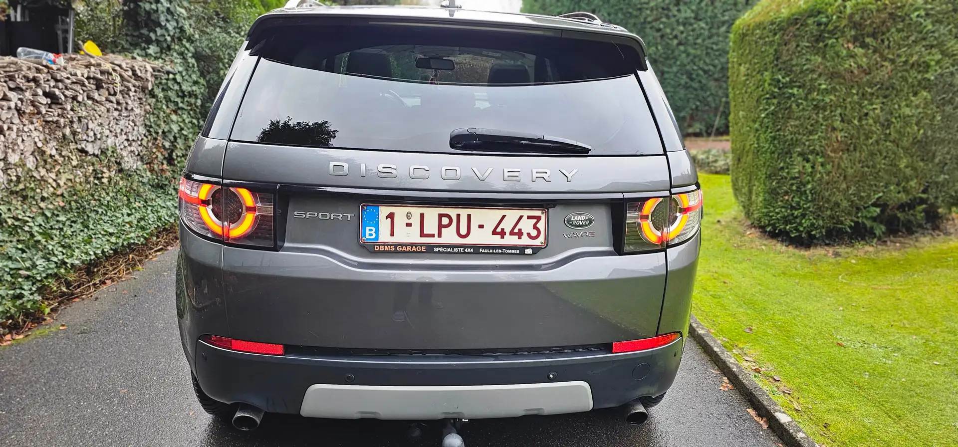 Land Rover Discovery Sport Discovery Sport 2.0 TD4 HSE Zilver - 1