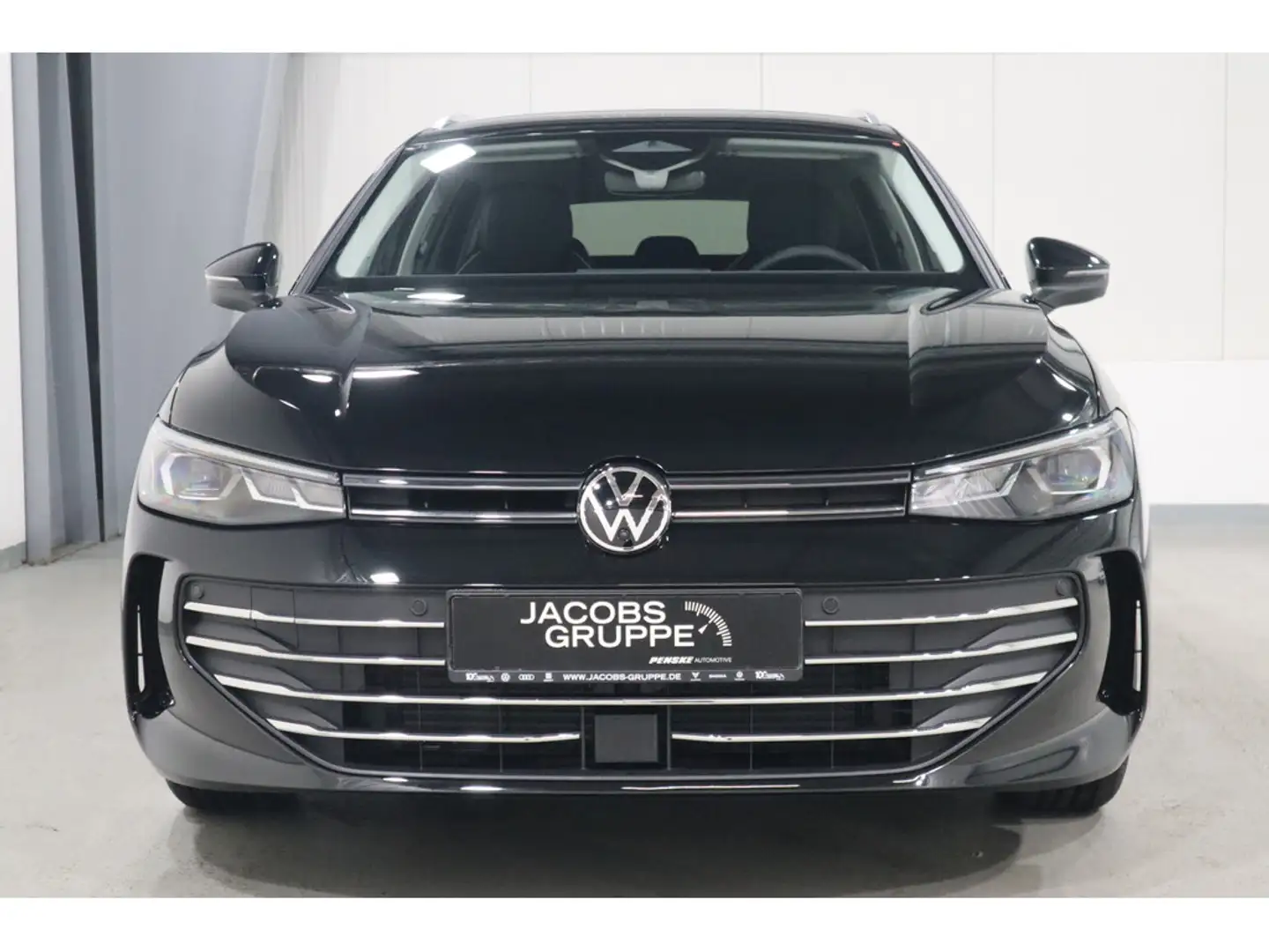 Volkswagen Passat Variant 2.0 TDI Business Massagesitze*LED*Head-up Schwarz - 2