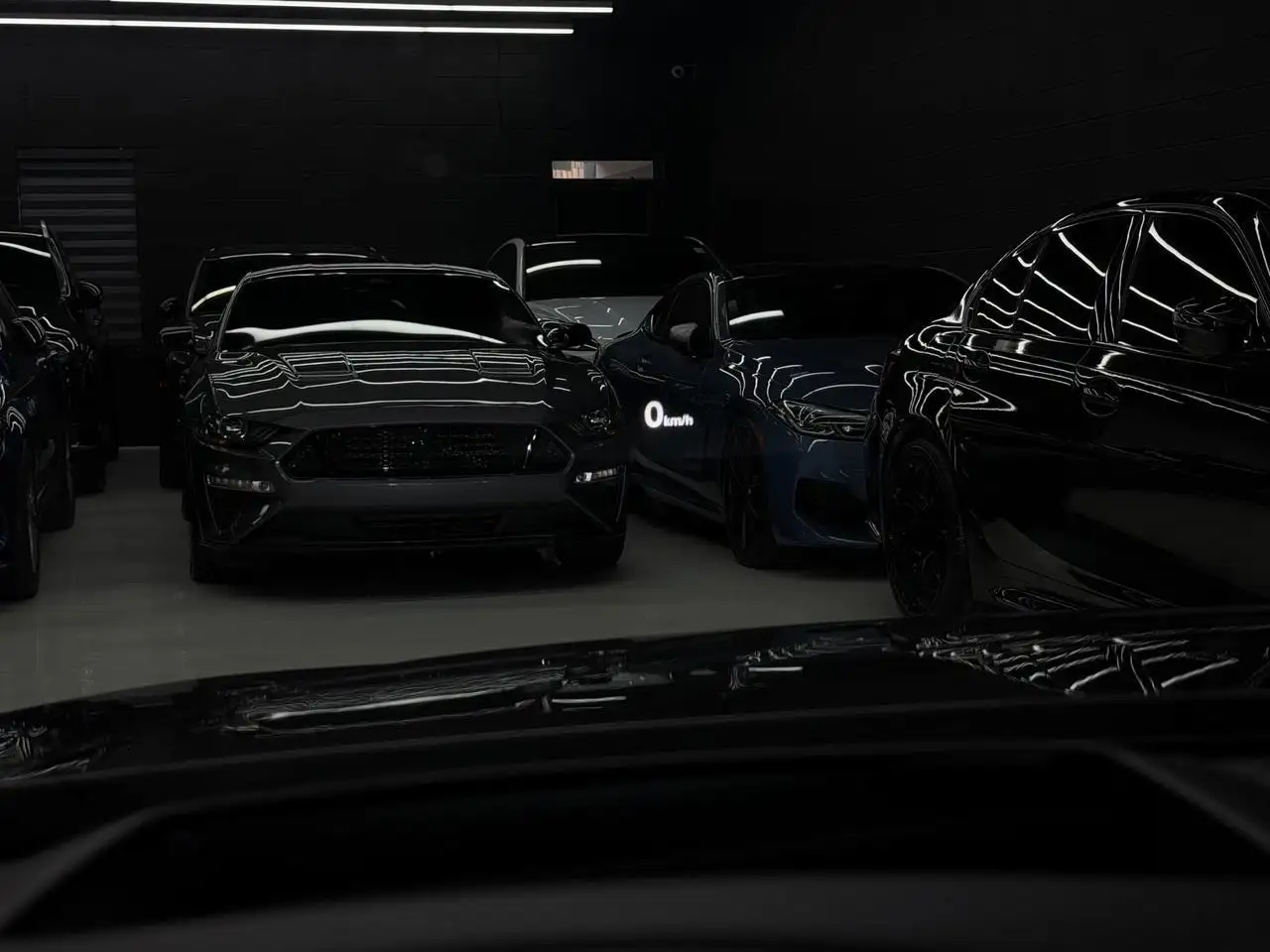 Audi A8 снимка Audi A8