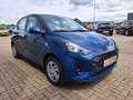 Hyundai i10 1.0 MODELL 2025 NAVI WINTERPAKET KAMERA DAB Blauw - thumbnail 3