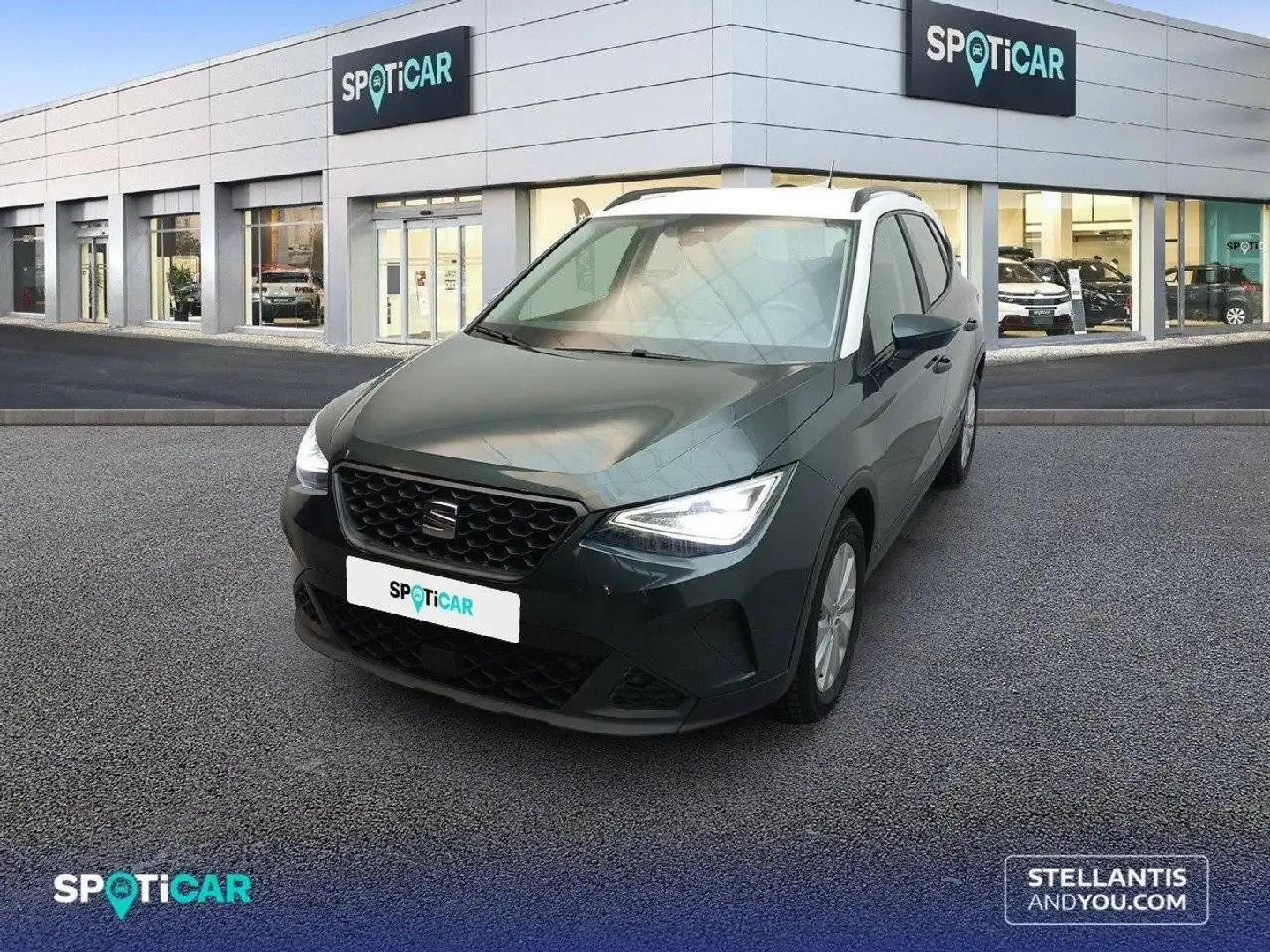 SEAT Arona 1.0 TSI 81kW (110CV) Style Plus Verde - 1