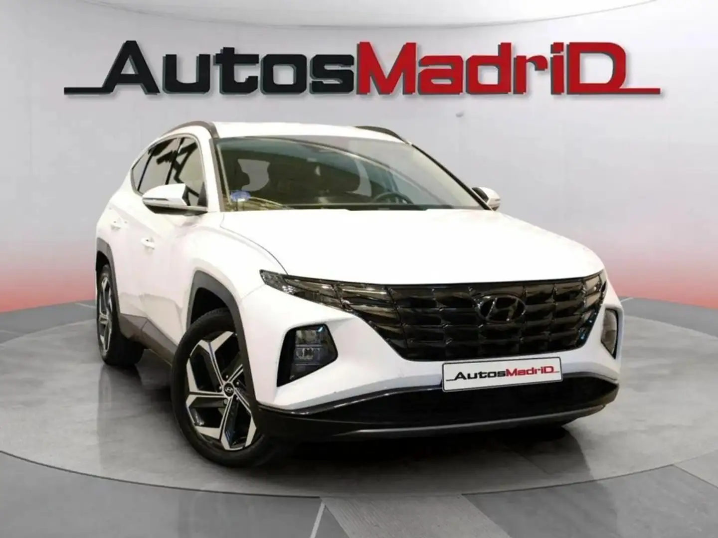 Hyundai TUCSON 1.6 TGDI PHEV 195kW Maxx Auto 4X4 Blanco - 1