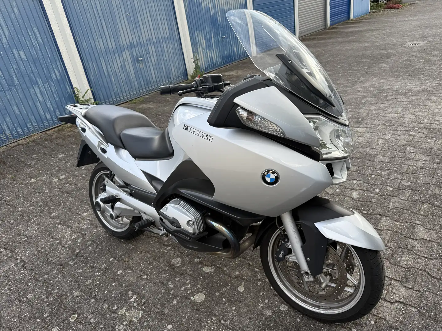 BMW R 1200 RT - 1