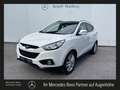 Hyundai iX35 iX 35 2.0 CRDI Premium 4WD NAVI PANO Weiß - thumbnail 1