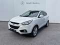 Hyundai iX35 iX 35 2.0 CRDI Premium 4WD NAVI PANO Weiß - thumbnail 2