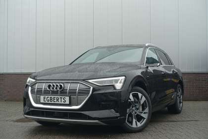 Audi e-tron 55 quattro Advanced | Pano | Sportstoelen | HUD