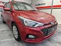 Hyundai i20 1.2 MPI Essence Mauve - thumbnail 25