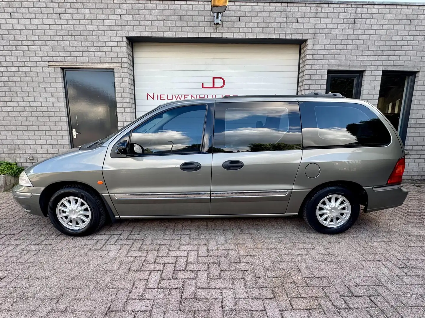 Ford Windstar USA 3.8 V6 SE, org. NL (Hessing), 2e eigenaar, 149 Grün - 2