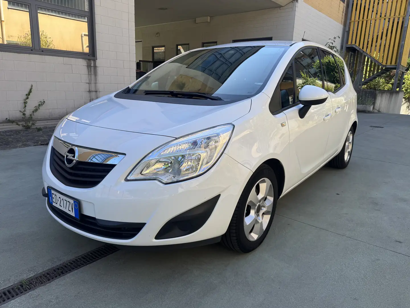 Opel Meriva 1.6 16v Cosmo - 2