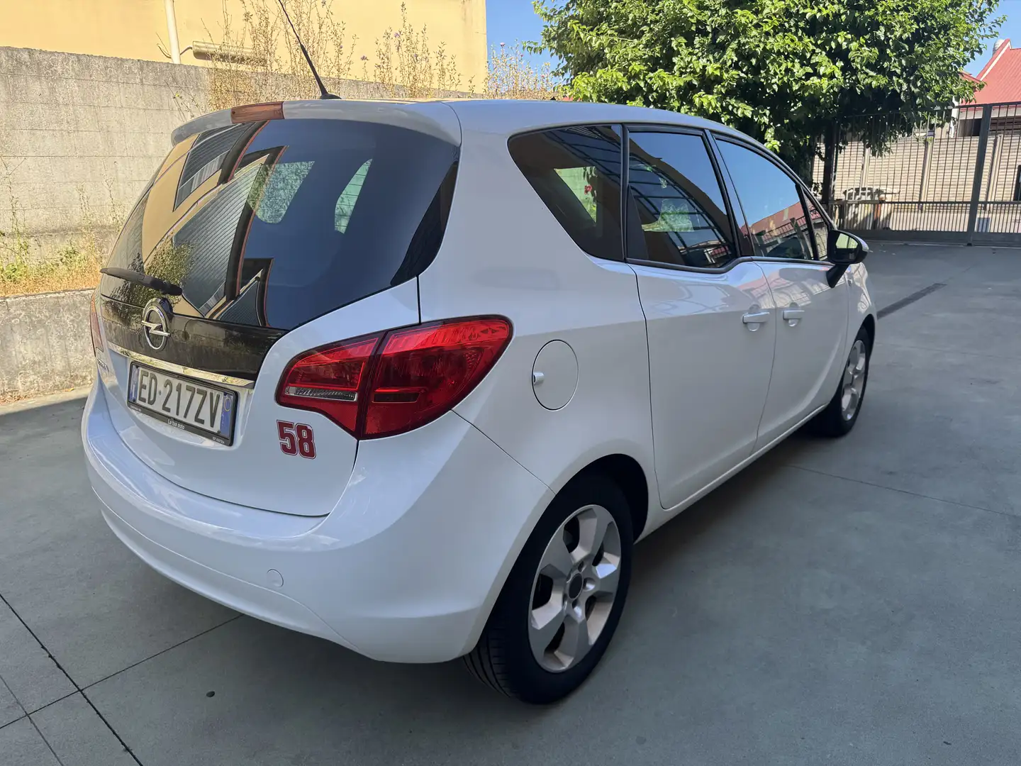 Opel Meriva 1.6 16v Cosmo - 1