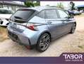 Hyundai i20 1.0 TGDI N-Line Nav LED SHZ PrivG Kam PDC Blau - thumbnail 3