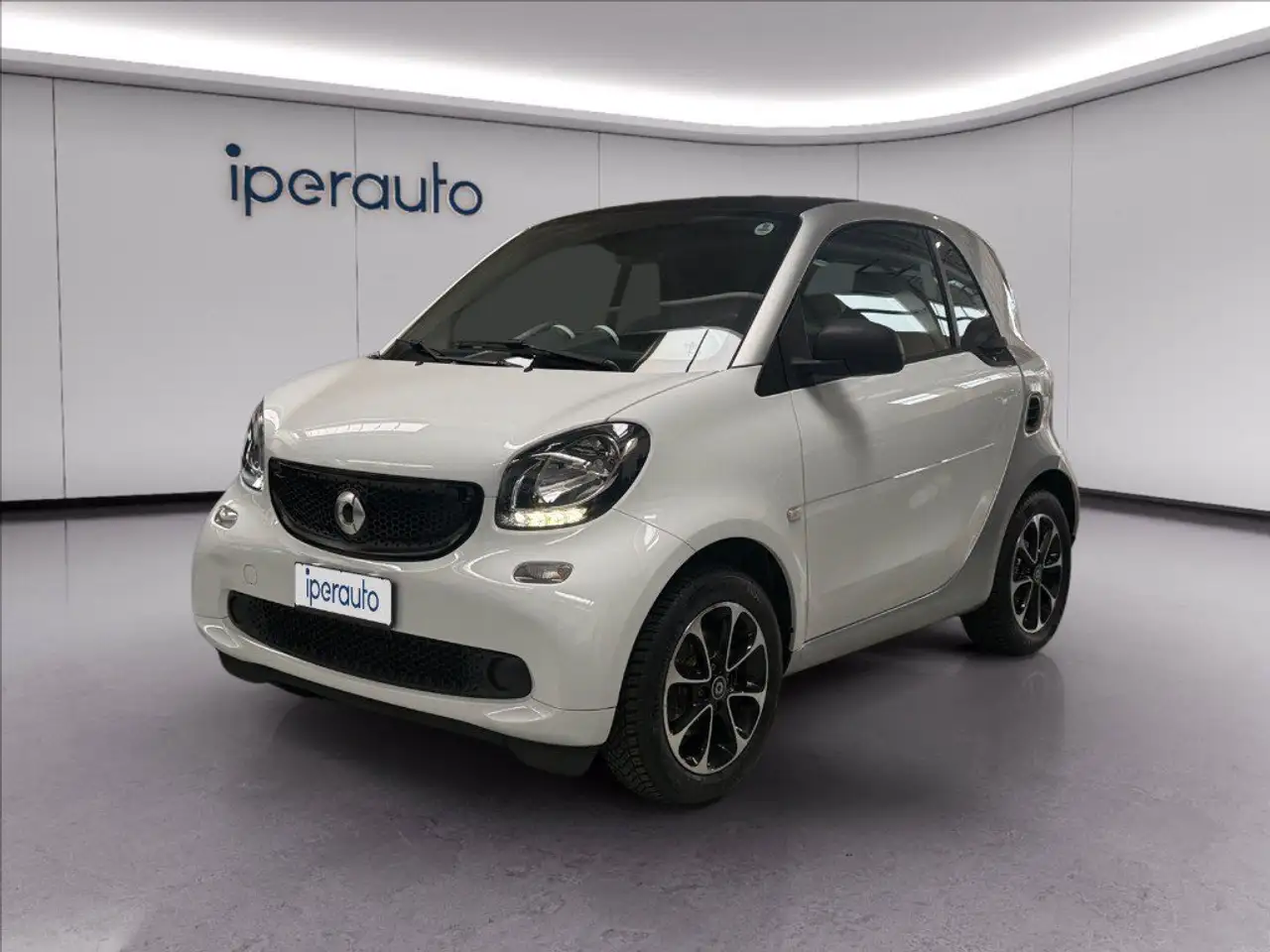 smart forTwo
