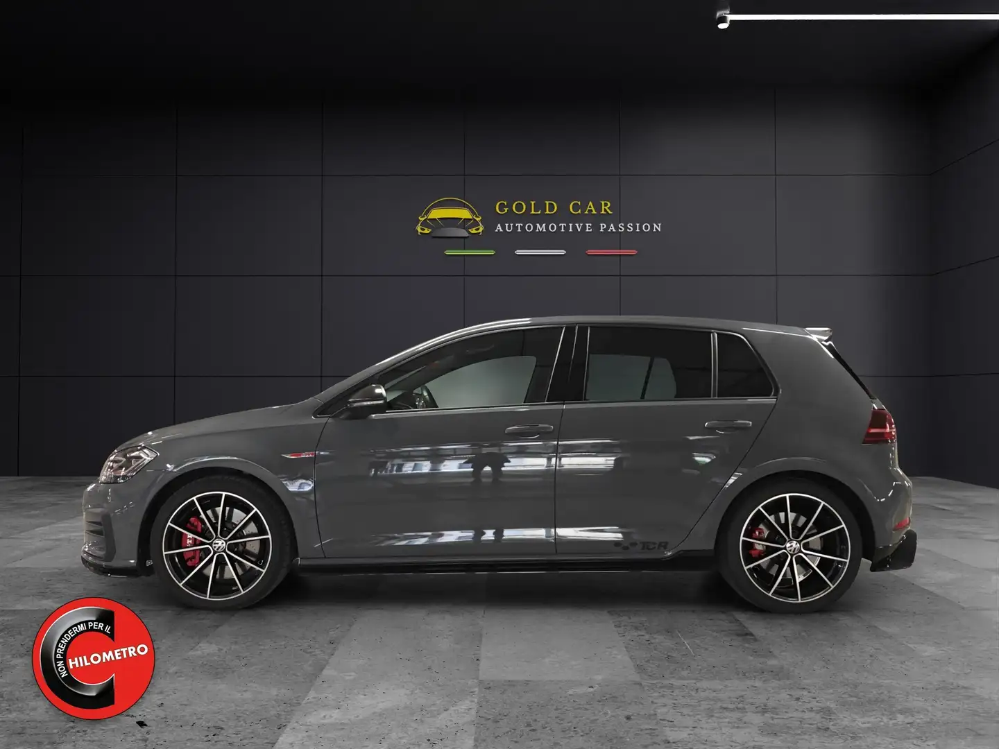 Volkswagen Golf GTI Golf 5p 2.0 tsi Gti TCR 290cv dsg Grey - 2