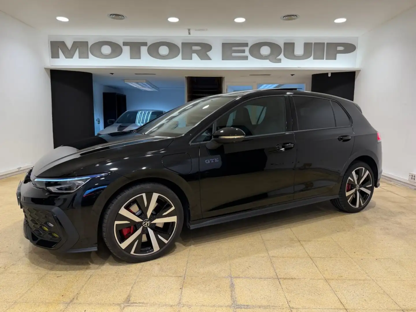 Volkswagen Golf 1.5 TSI GTE DSG6 200kW Negro - 1