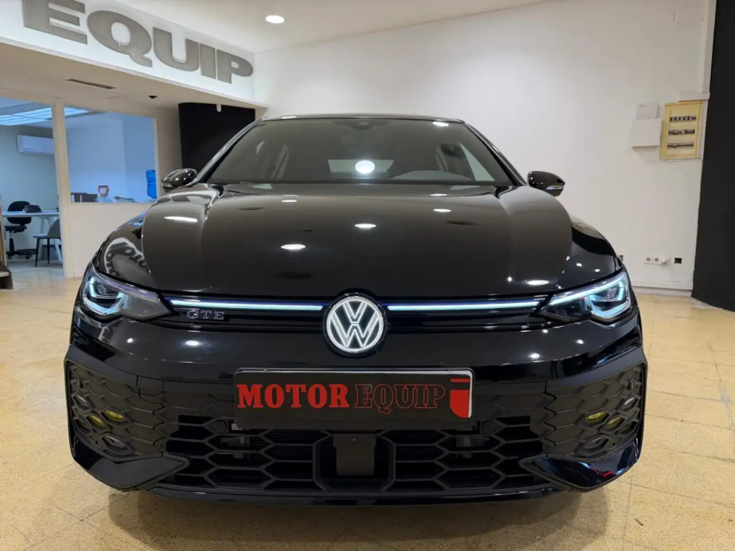 Volkswagen Golf 1.5 TSI GTE DSG6 200kW Negro - 2