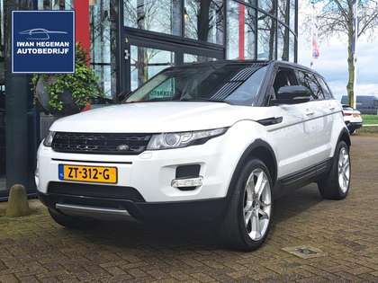 Land Rover Range Rover Evoque 2.0 Si 4WD AUTOMAAT | Airco | LM Velgen | PDC | Cr