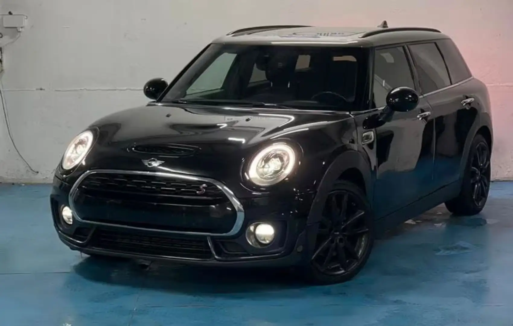 MINI Cooper SD Clubman All4 Aut. - 1