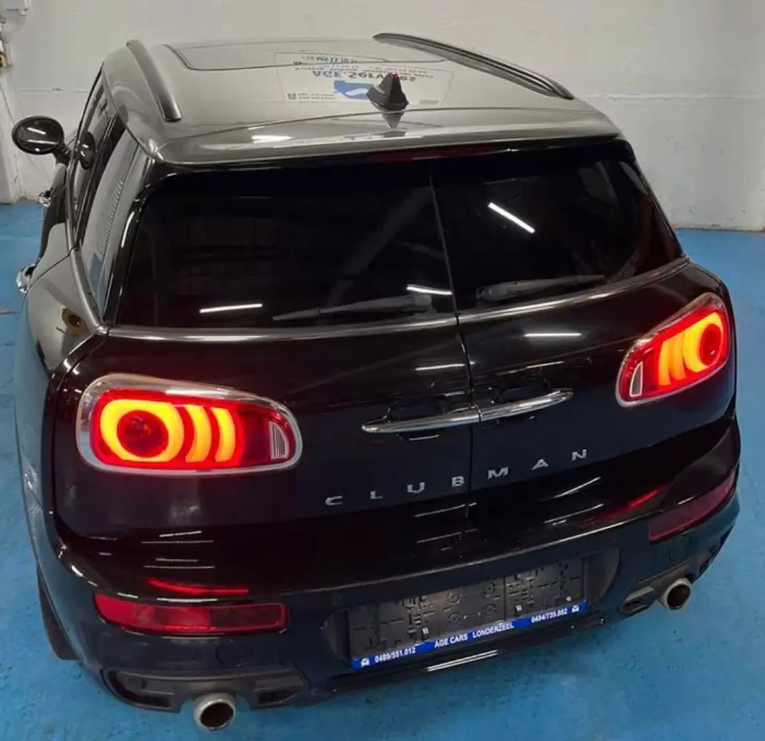 MINI Cooper SD Clubman All4 Aut. - 2