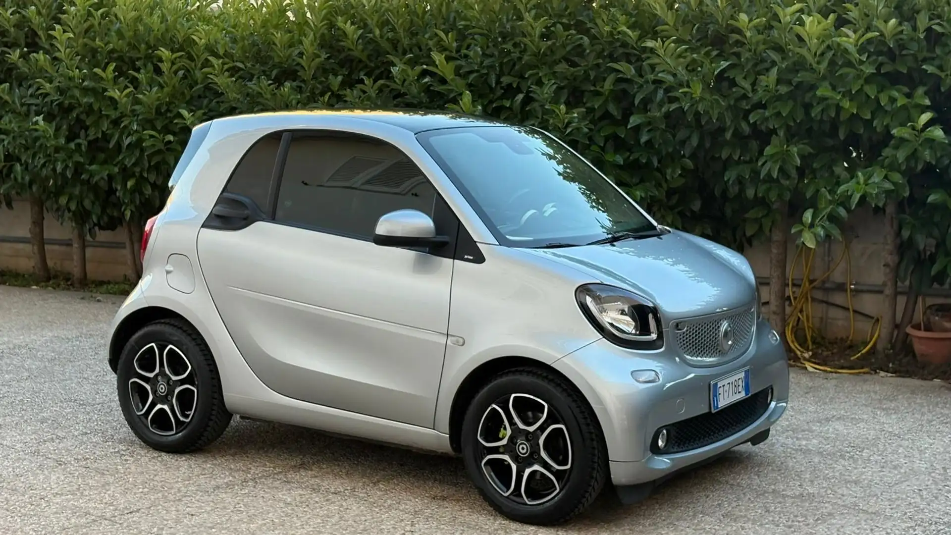 smart forTwo - 1