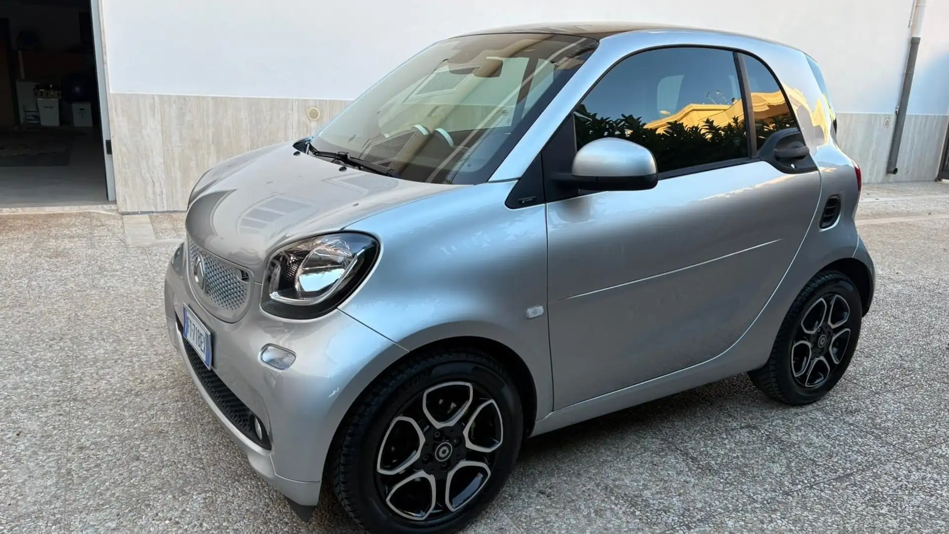 smart forTwo - 2