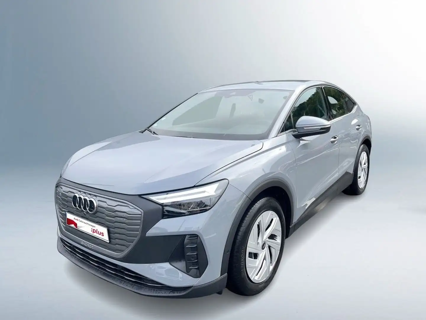 Audi Q4 e-tron Q4 e-tron Sportback 35 Assistenz Plus Navi VC Gris - 2