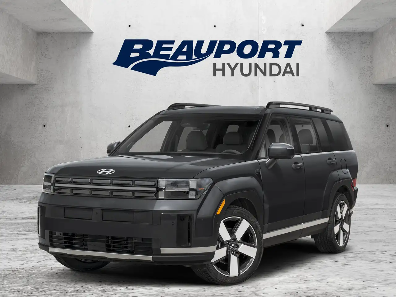 2026 Hyundai SANTA FE