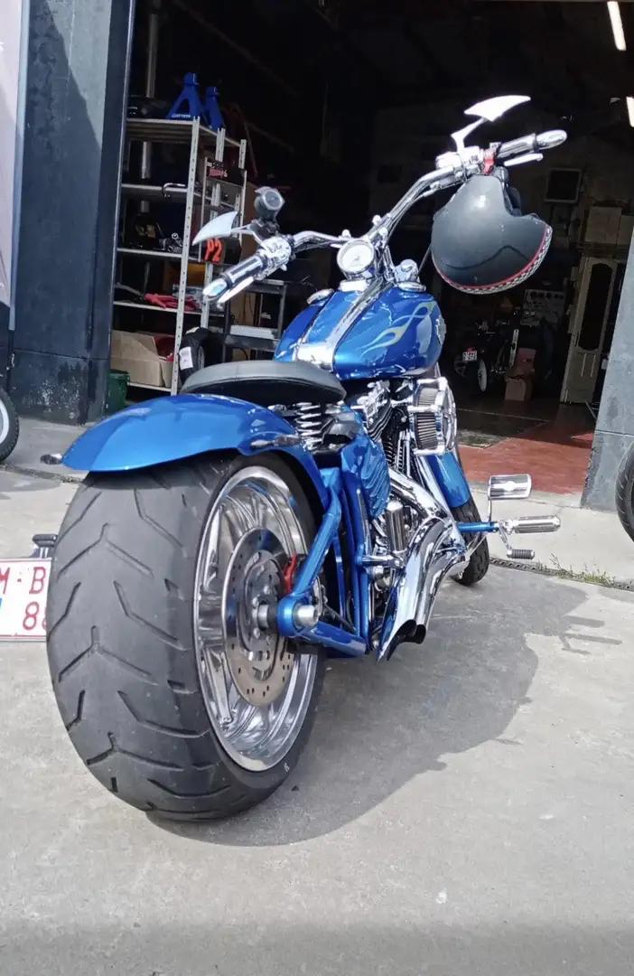 Harley-Davidson Rocker C Rocker c - 1