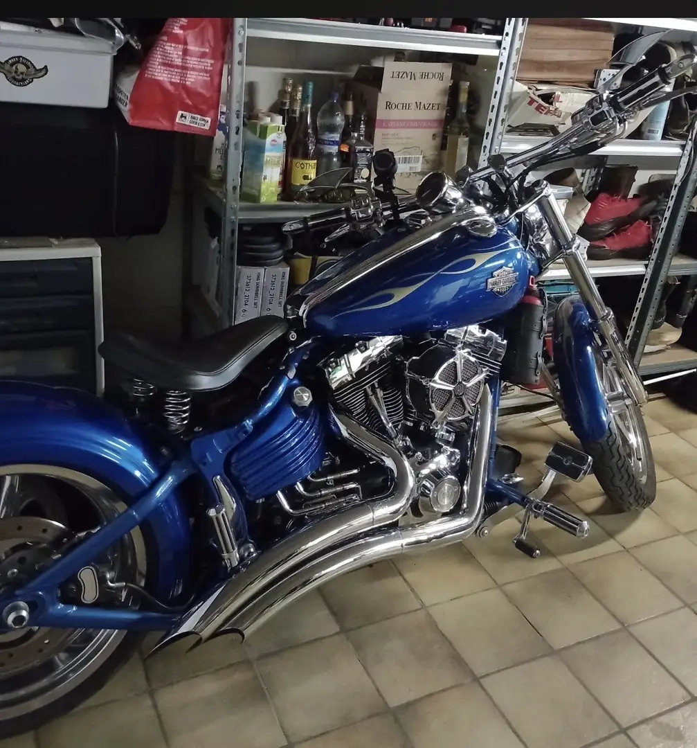 Harley-Davidson Rocker C Rocker c - 2