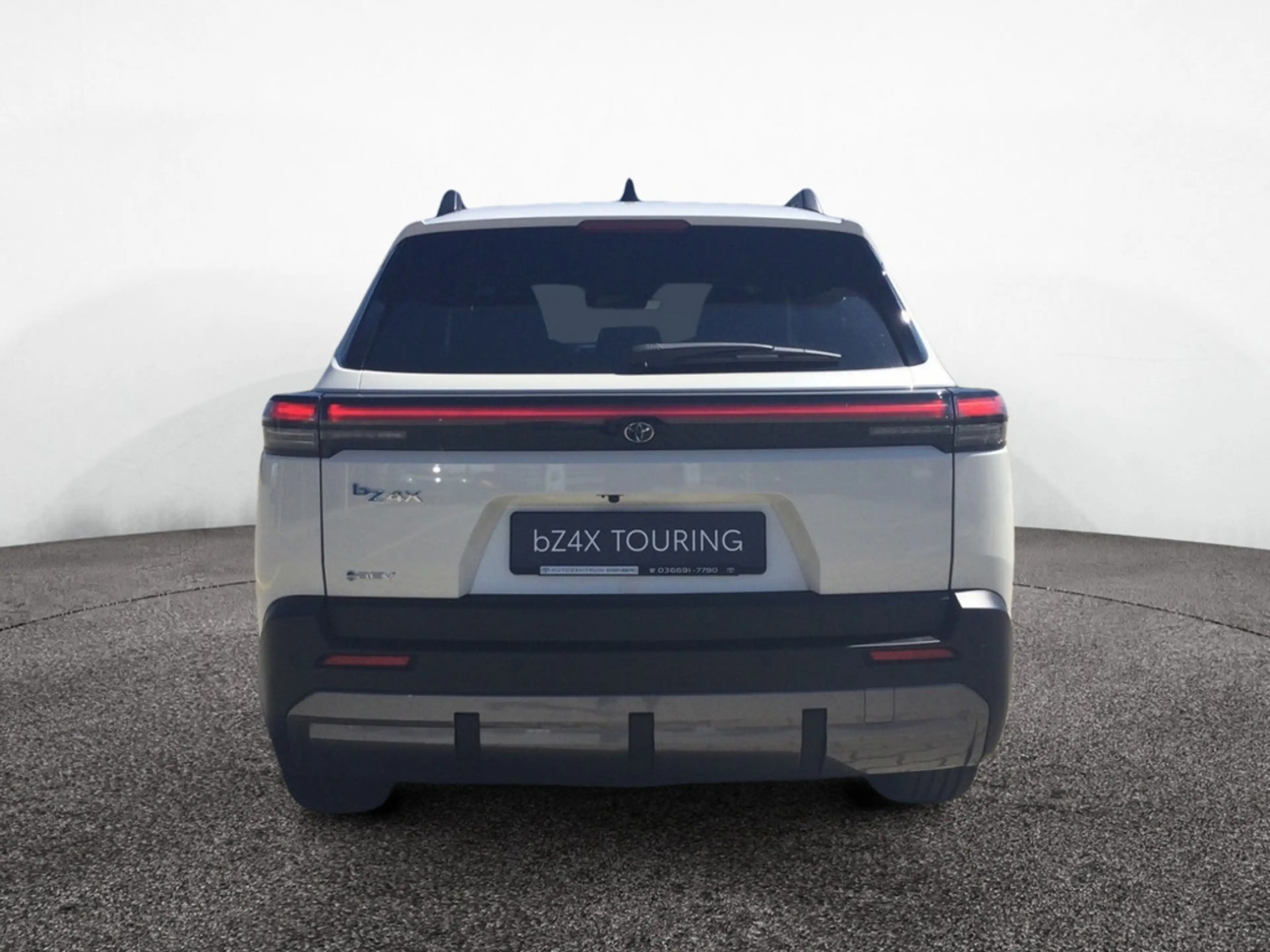 Toyota bZ4X Touring 5-Türer Teamplayer — photo 6