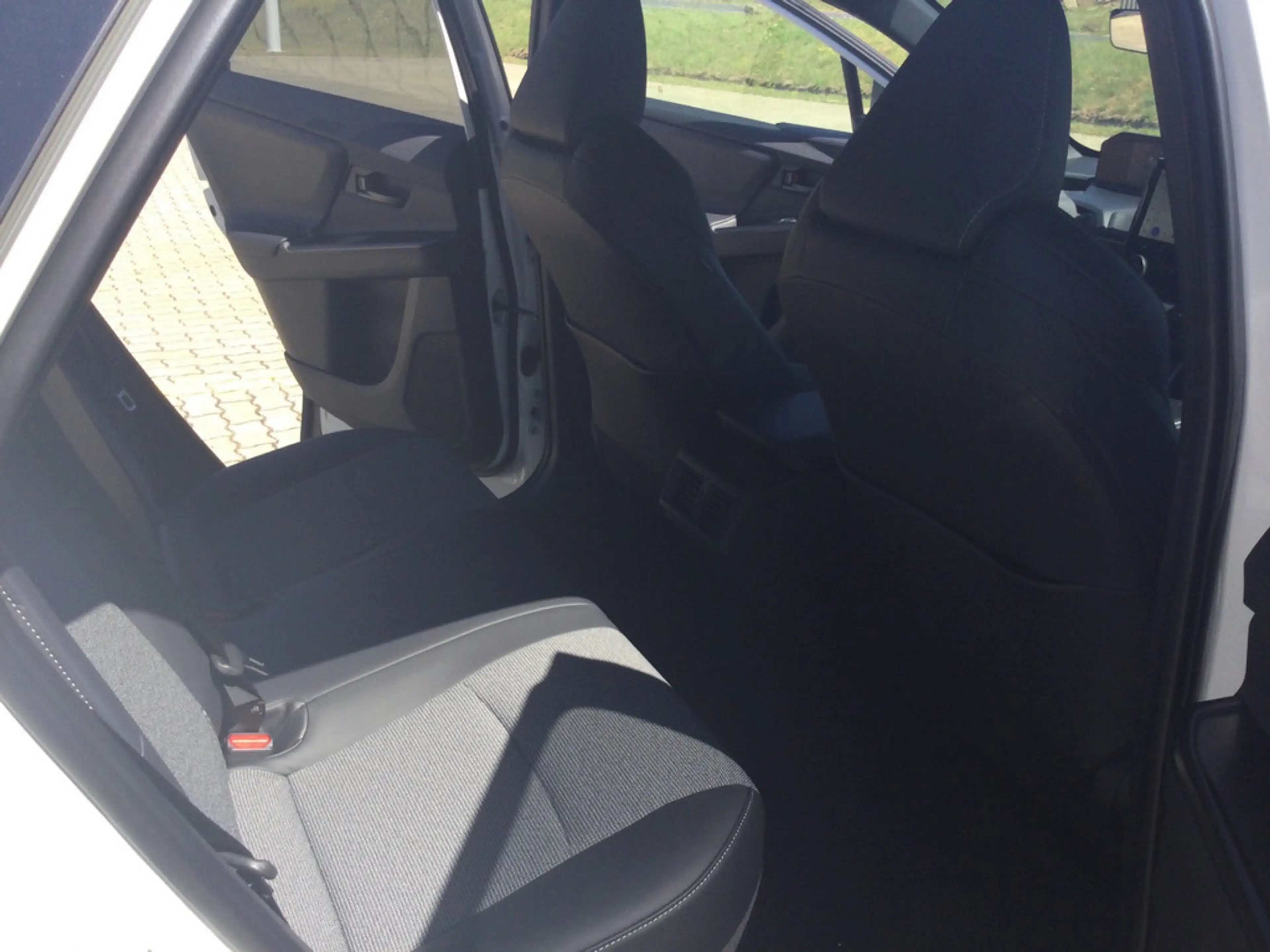 Toyota bZ4X Touring 5-Türer Teamplayer — photo 12