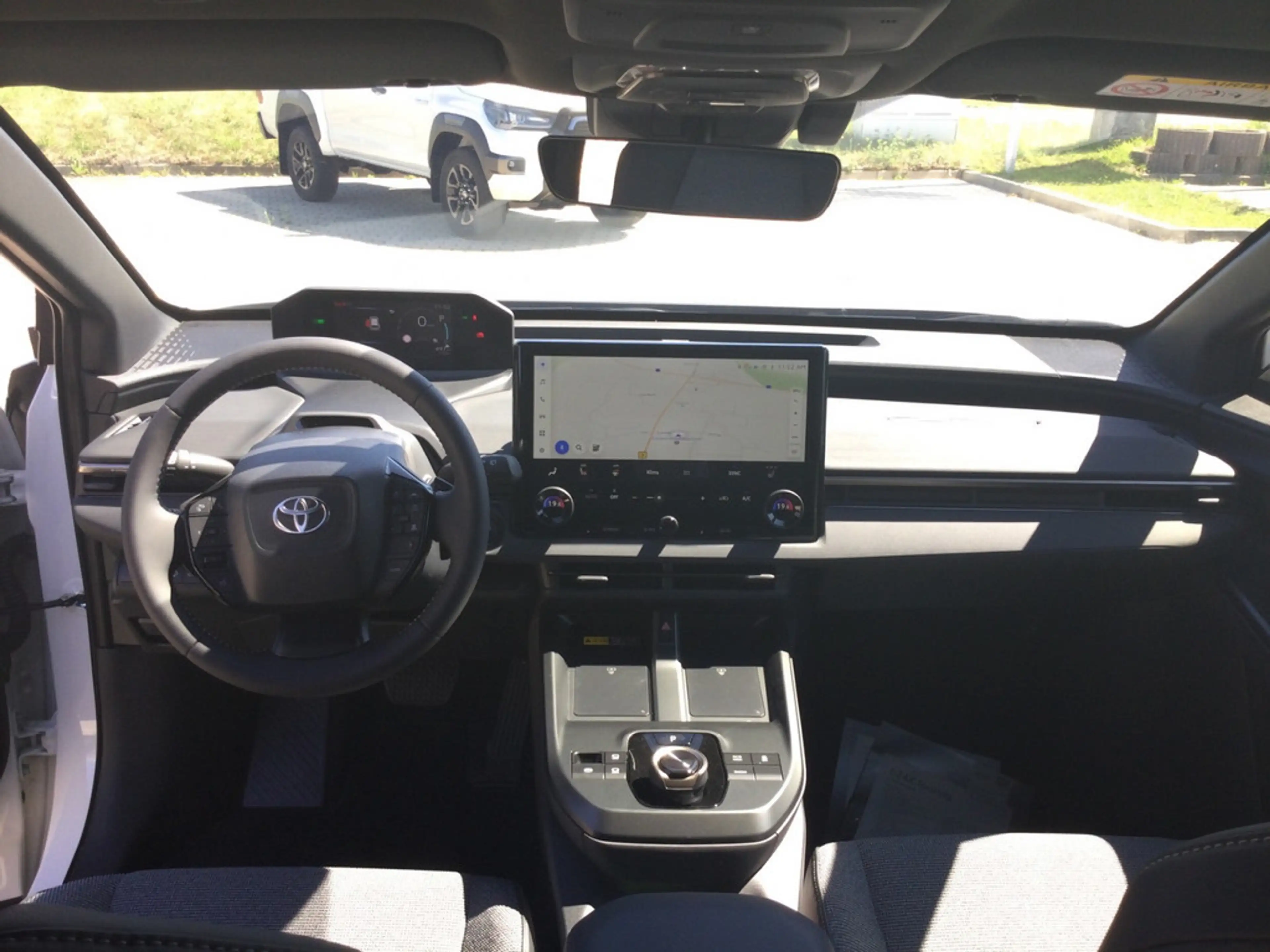 Toyota bZ4X Touring 5-Türer Teamplayer — photo 11