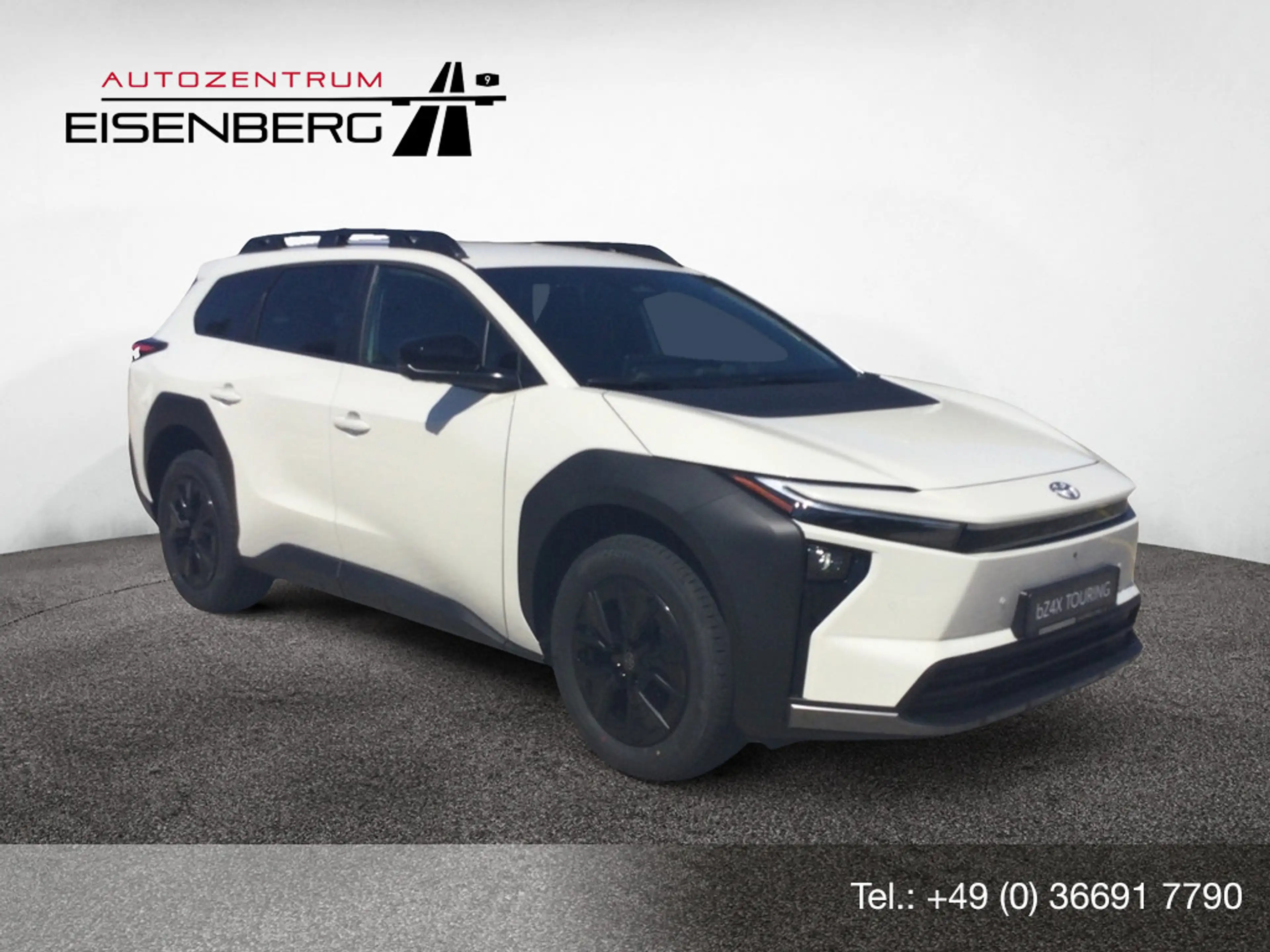 Toyota bZ4X Touring 5-Türer Teamplayer