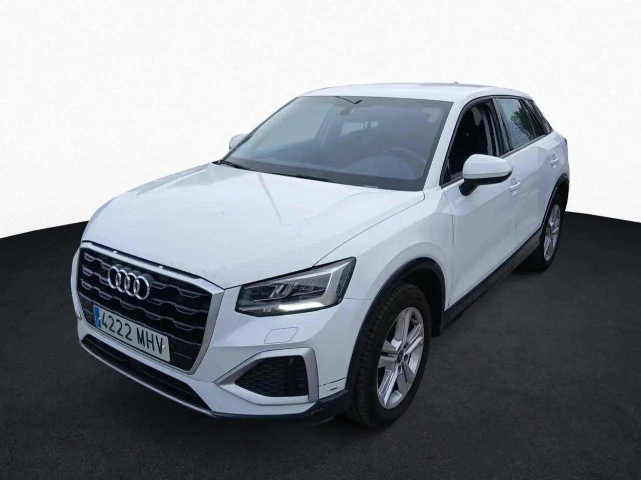 Audi Q2 30 TDI Advanced 85kW — photo 1 of 8