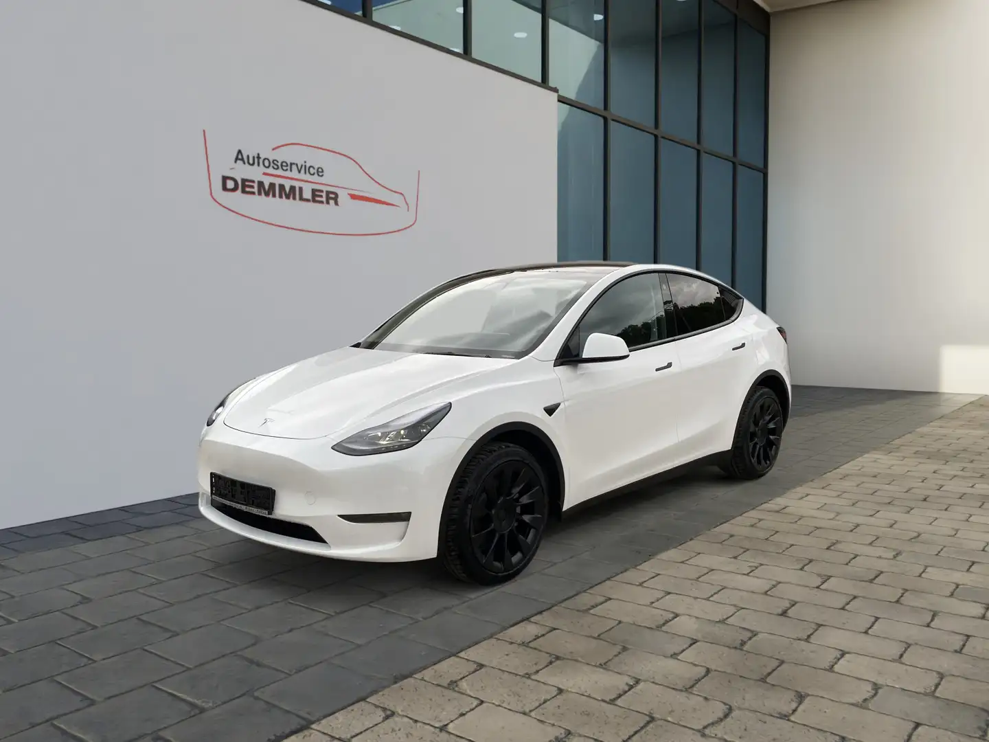 Tesla Model Y Max Reichweite AWD,Upgrade(V.Potential) Alb - 1