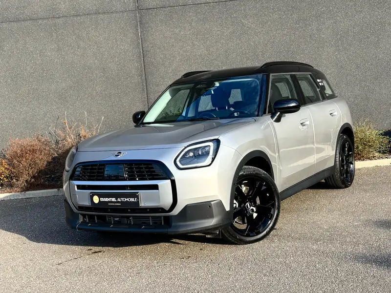 MINI Countryman C