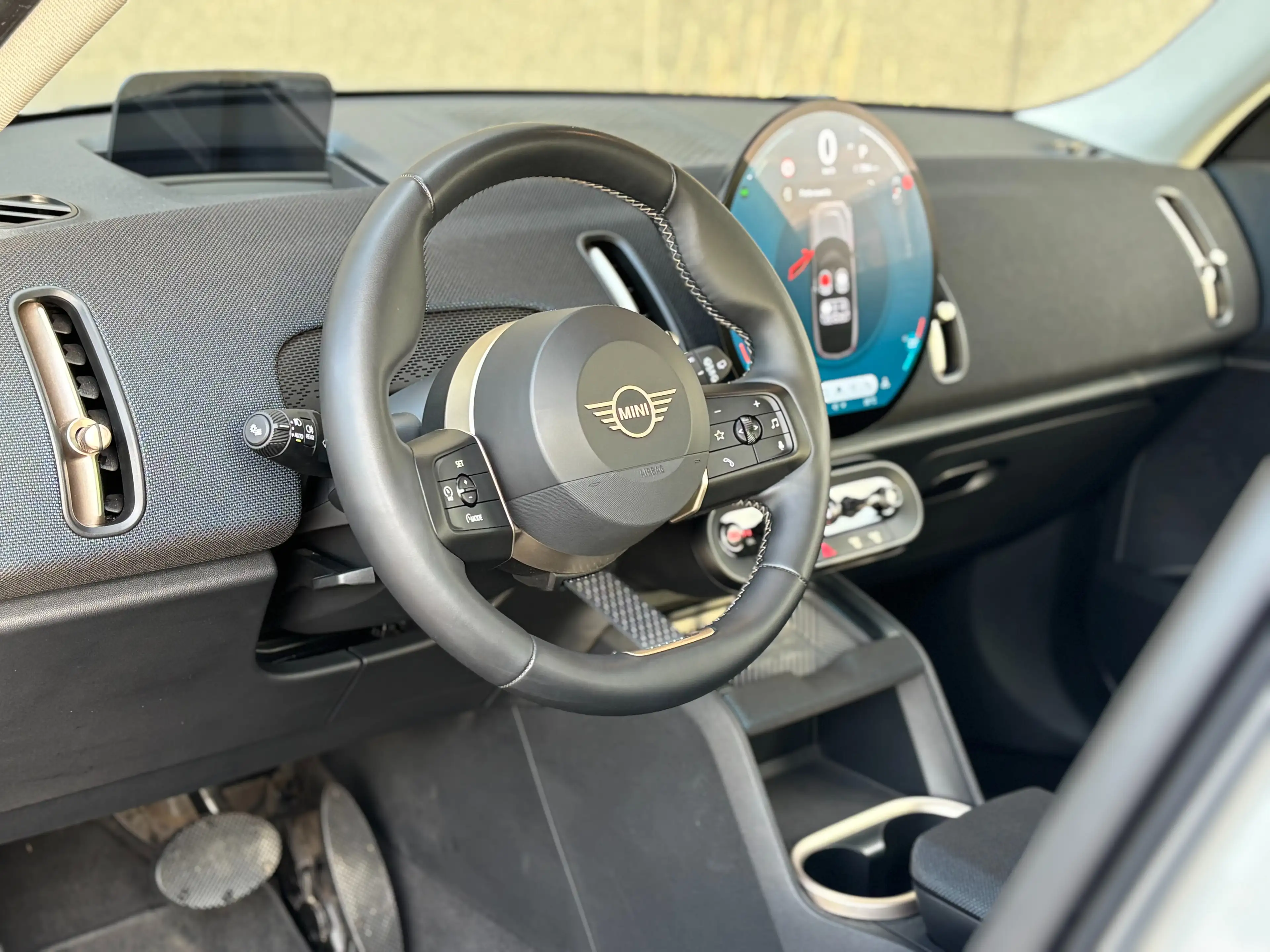 MINI Countryman C 1.5A C*Pack S*Sièges chauffants*Volant chauffant* — photo 11
