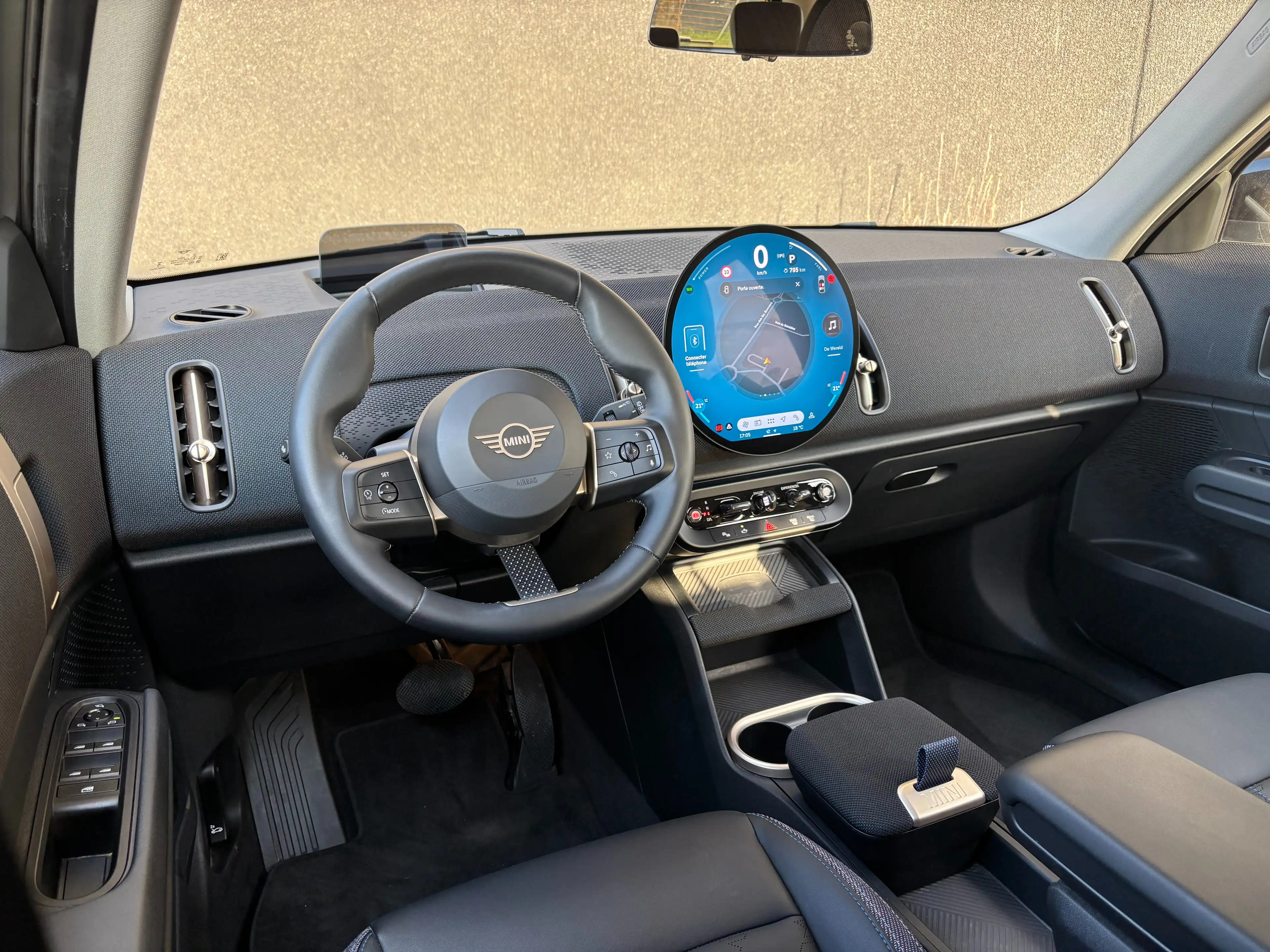 MINI Countryman C 1.5A C*Pack S*Sièges chauffants*Volant chauffant* — photo 6