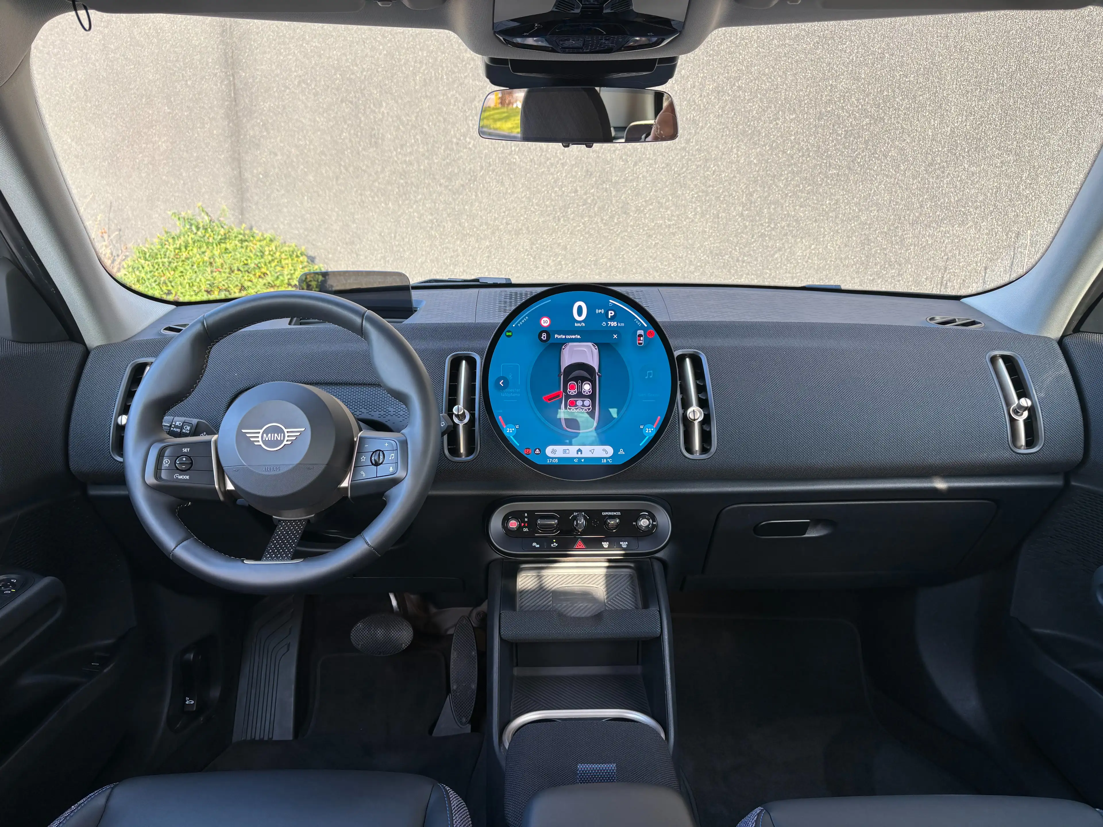 MINI Countryman C 1.5A C*Pack S*Sièges chauffants*Volant chauffant* — photo 7
