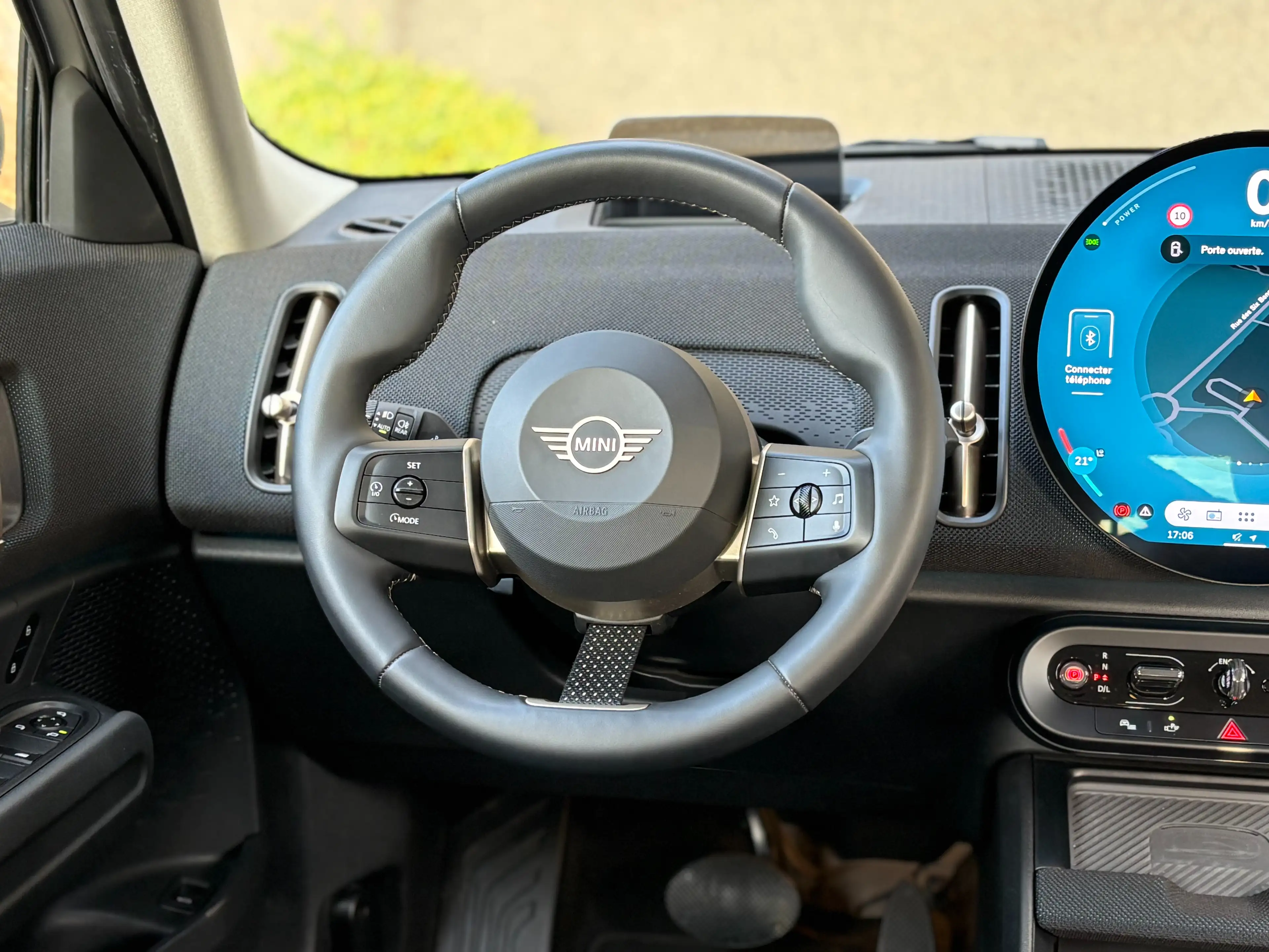 MINI Countryman C 1.5A C*Pack S*Sièges chauffants*Volant chauffant* — photo 9