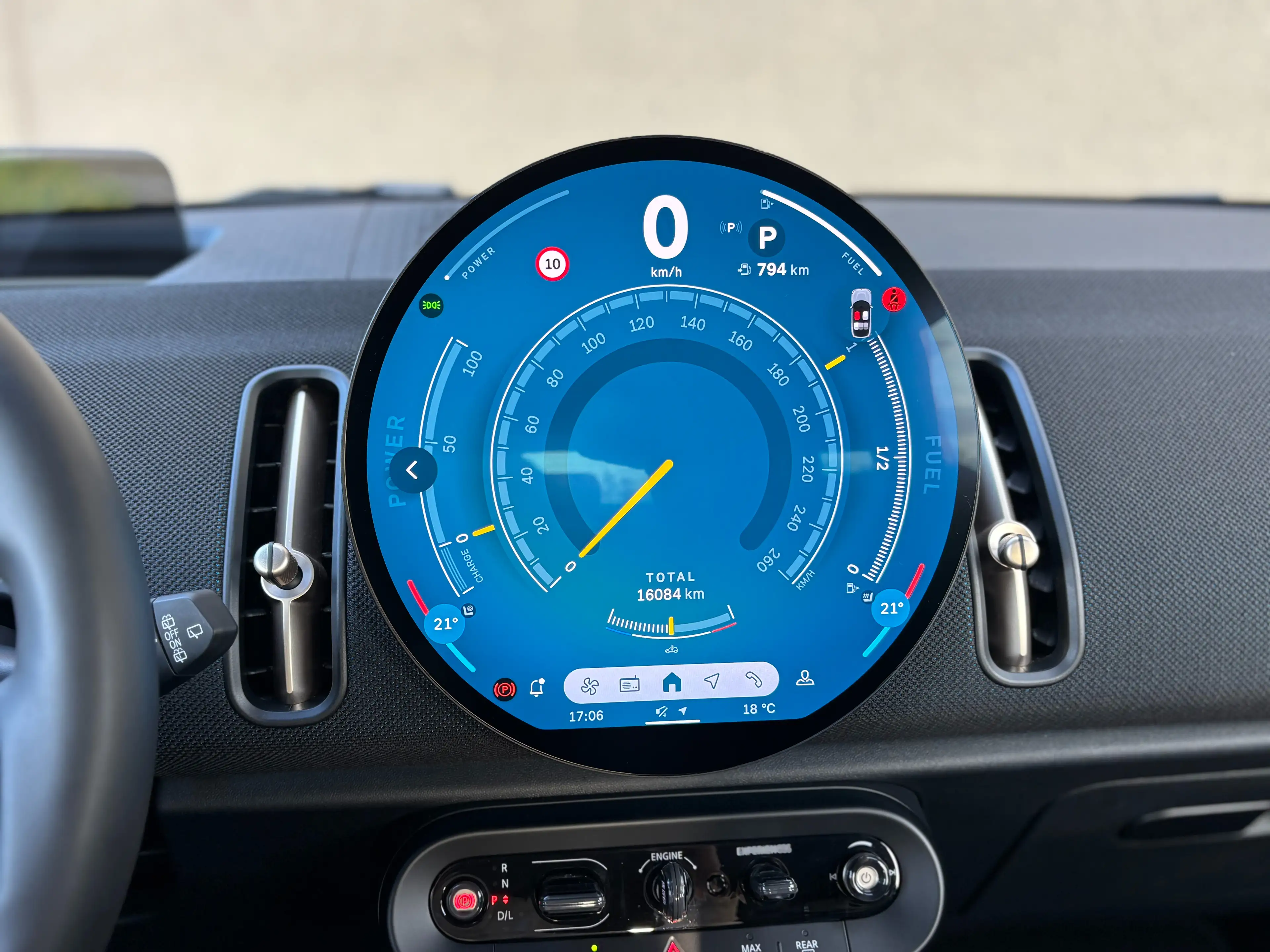 MINI Countryman C 1.5A C*Pack S*Sièges chauffants*Volant chauffant* — photo 14